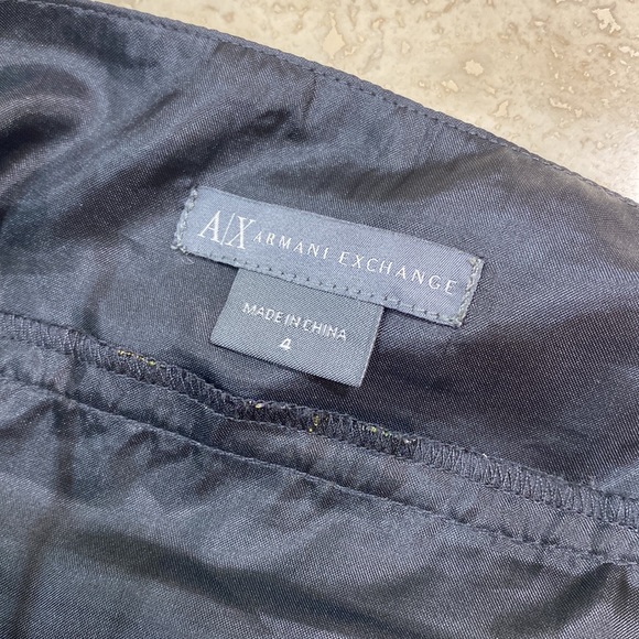 Armani Exchange silk dress - Picture 6 of 8